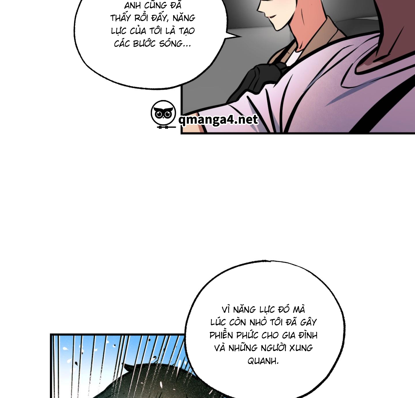 cây thương của ghost chapter 6 81