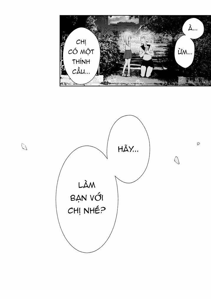 yuzumori-san (koy) chapter 1 19