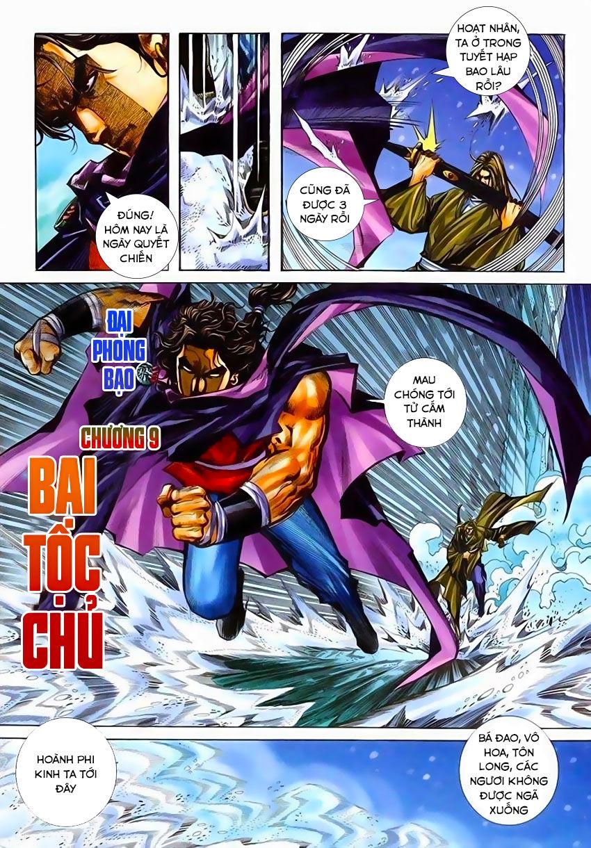 bá đao chapter 210 6