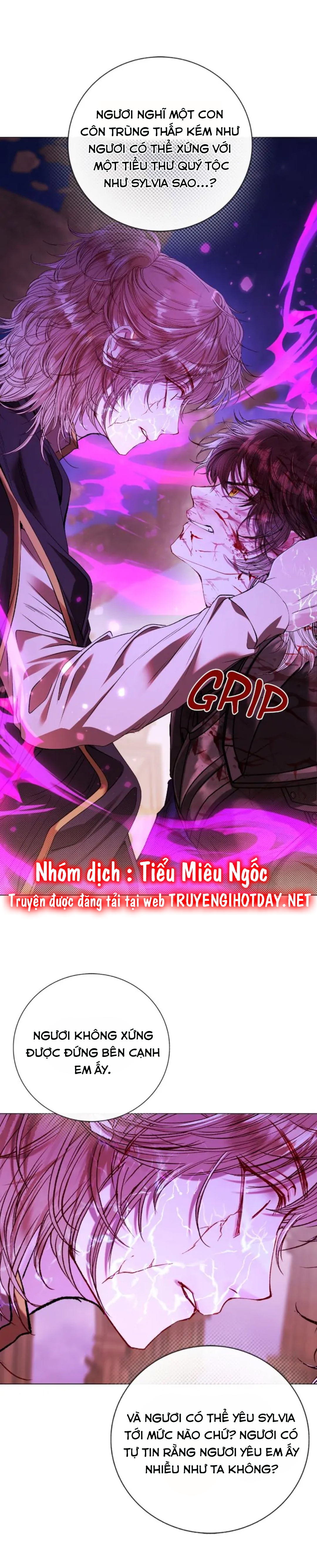 tôi đã trở thành tiểu thư xấu xí chapter 122 16