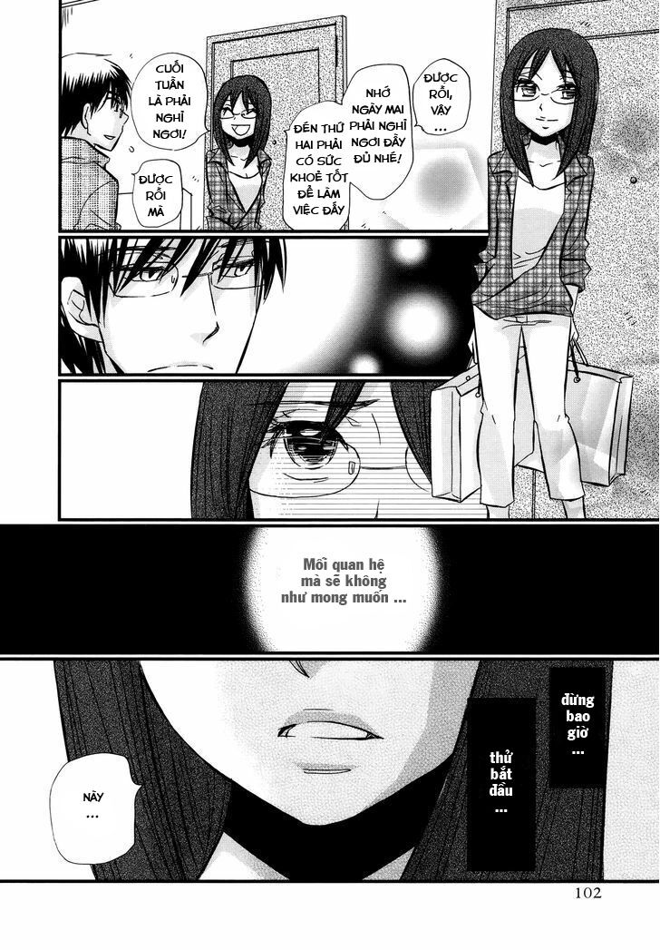 usotsuki paradox chapter 42 6