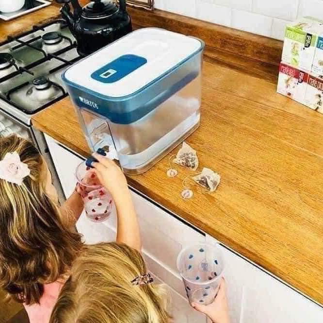 Bình lọc nước Brita 8,2 lít