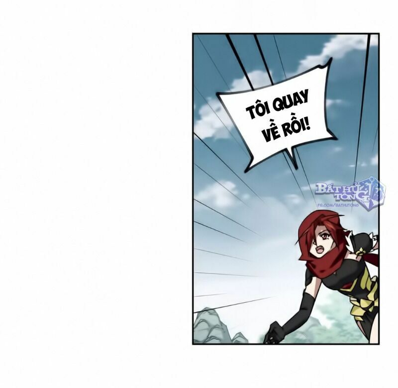 võng du chi cận chiến pháp sư chapter 341 19