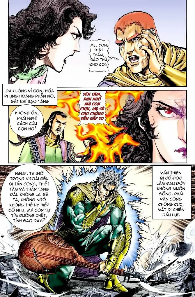 thần binh huyền kỳ i chapter 73 23