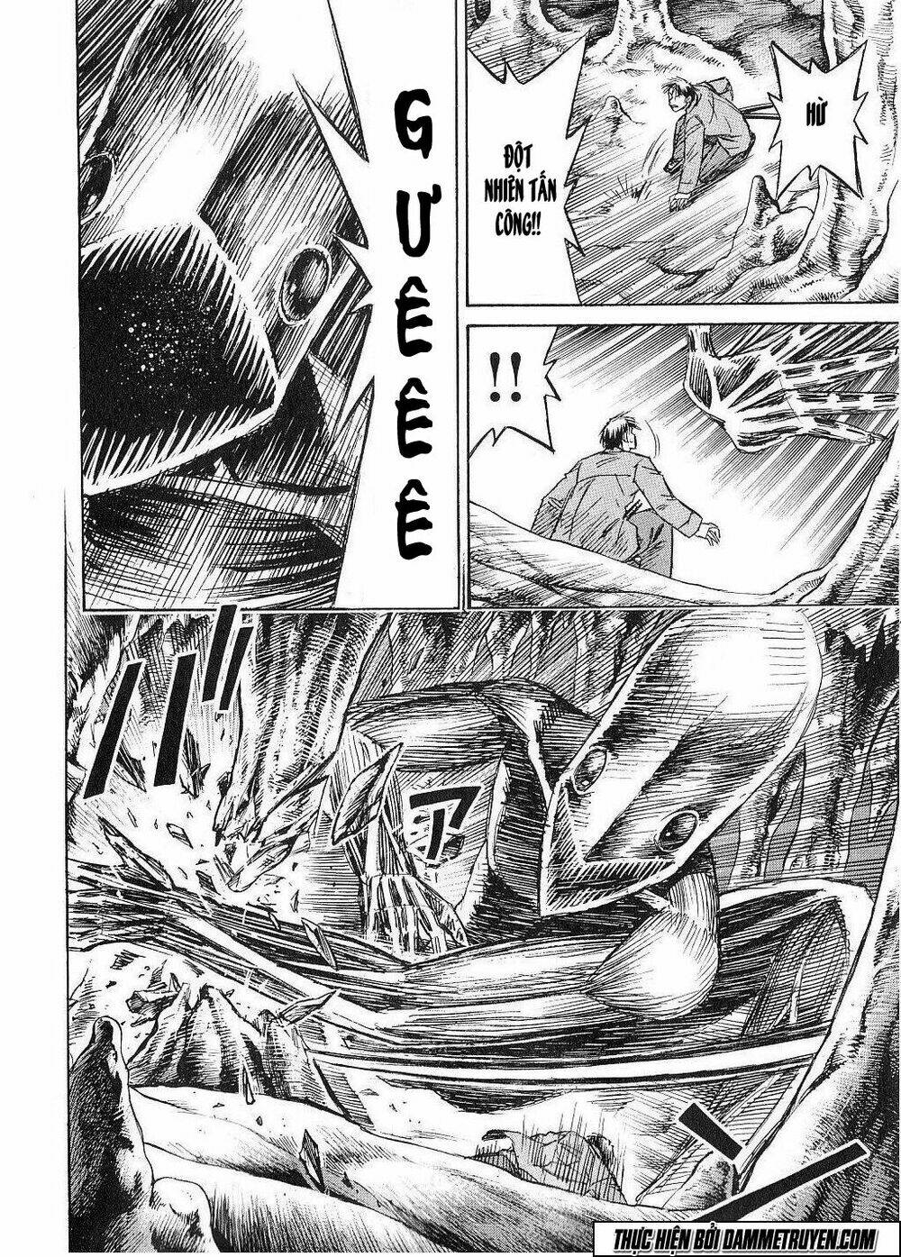 đảo ma cà rồng chapter 210 16