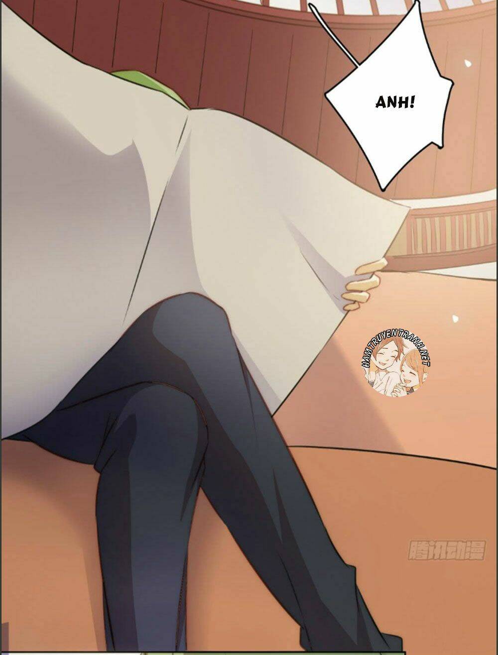 sổ tay tình yêu của tiểu hồ ly chapter 3 23