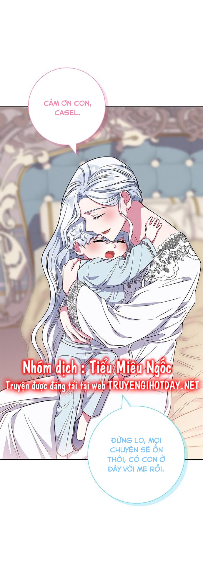 tôi trở thành mẹ của nam chính hoàn hảo chapter 37 21