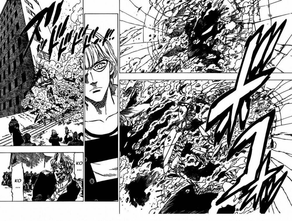 kongou banchou chapter 51 10