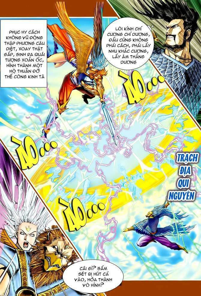 thần binh huyền kỳ i chapter 94 8