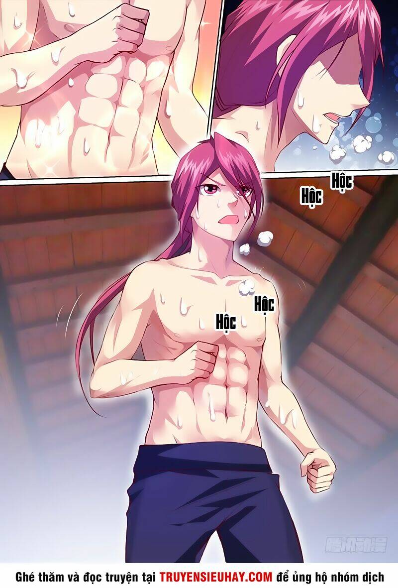 ta là bá vương chapter 15 5