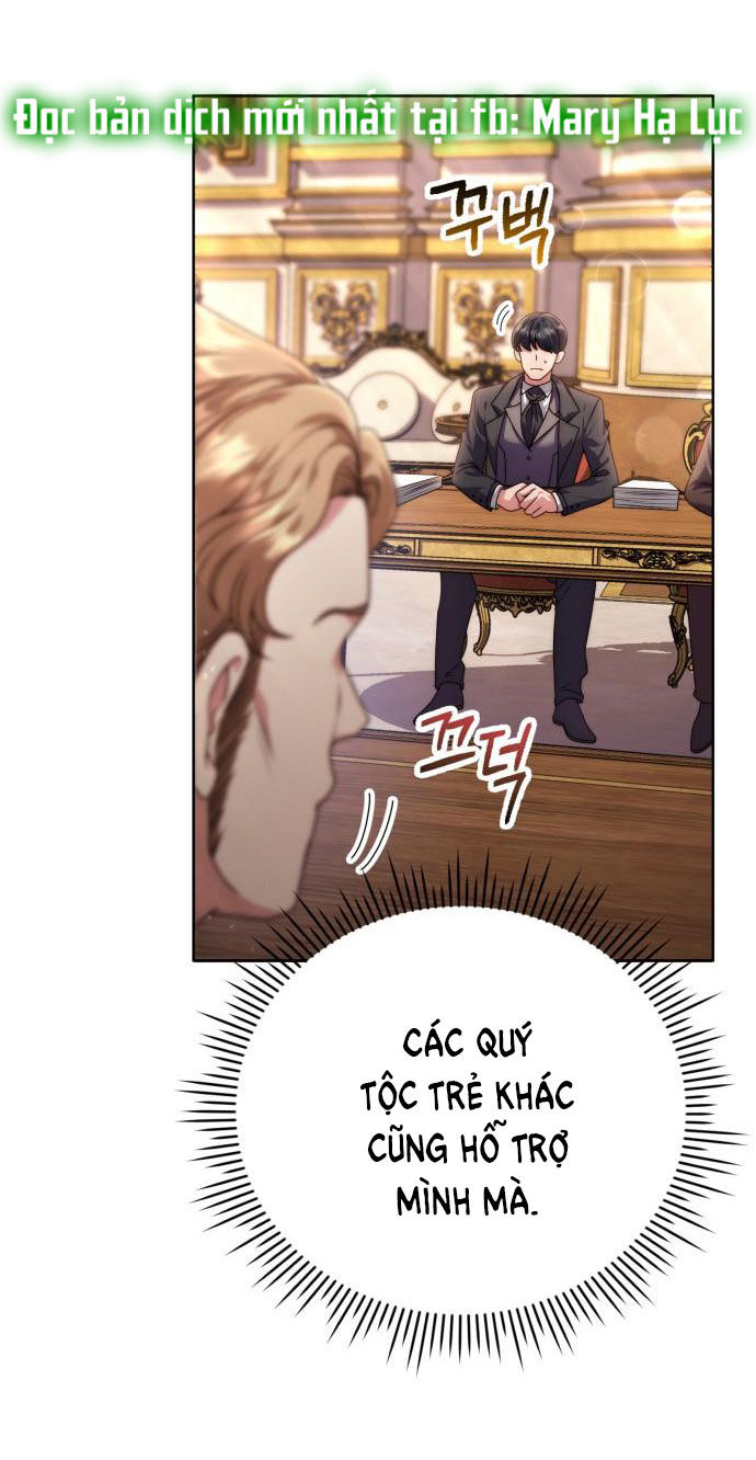 tôi sẽ ly hôn với người chồng bạo chúa chapter 18.1 14