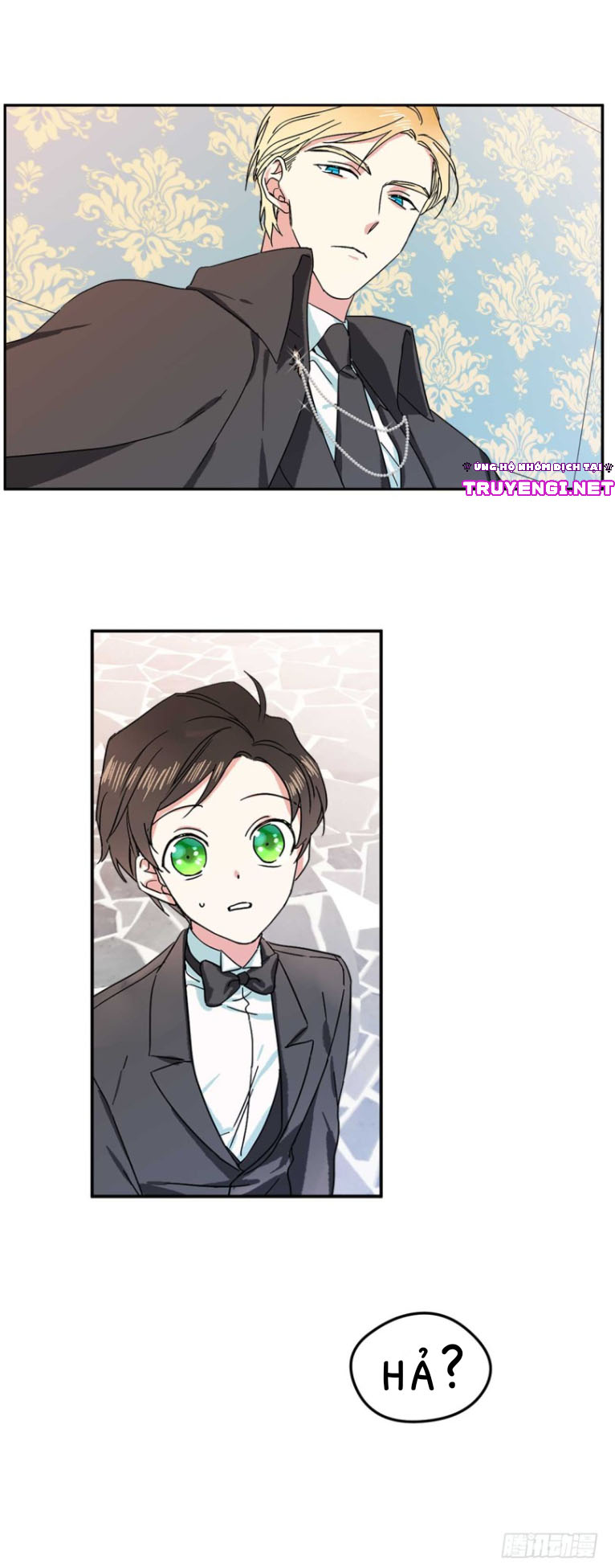 nam nô bộc xinh đẹp của tôi chapter 7 24