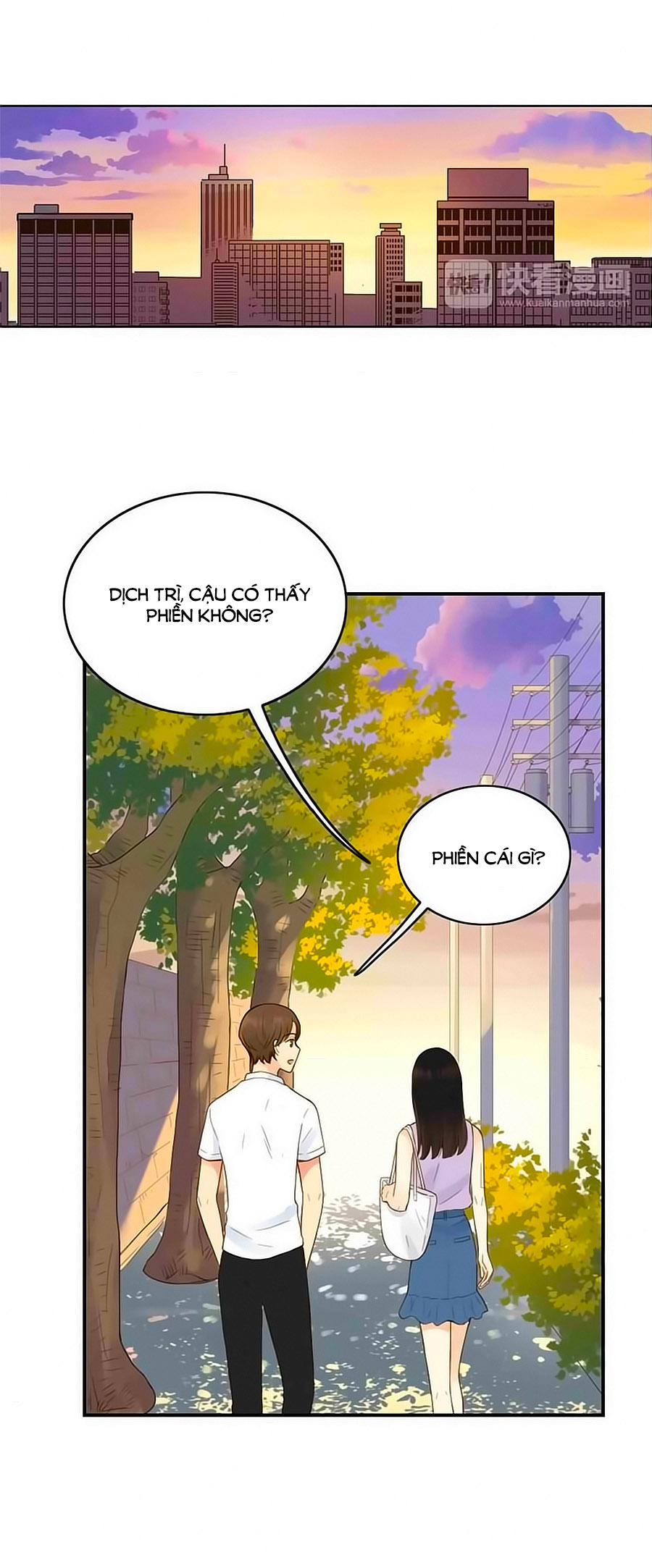 Bạc Hà Chi Hạ 2 chapter 28 - Trang 9