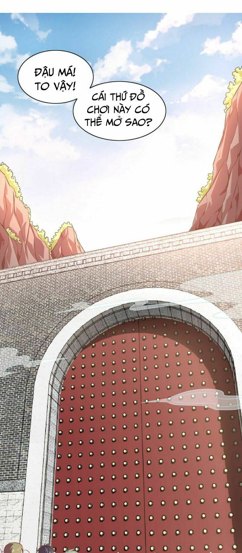 chín năm nghĩa vụ tu chân chapter 7 1