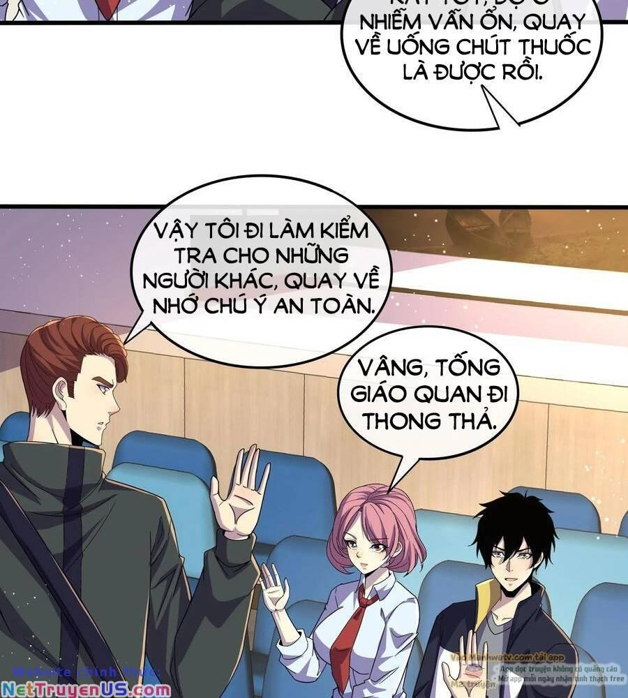 nhìn thấy thanh máu, ta xử tội thần linh chapter 117 32