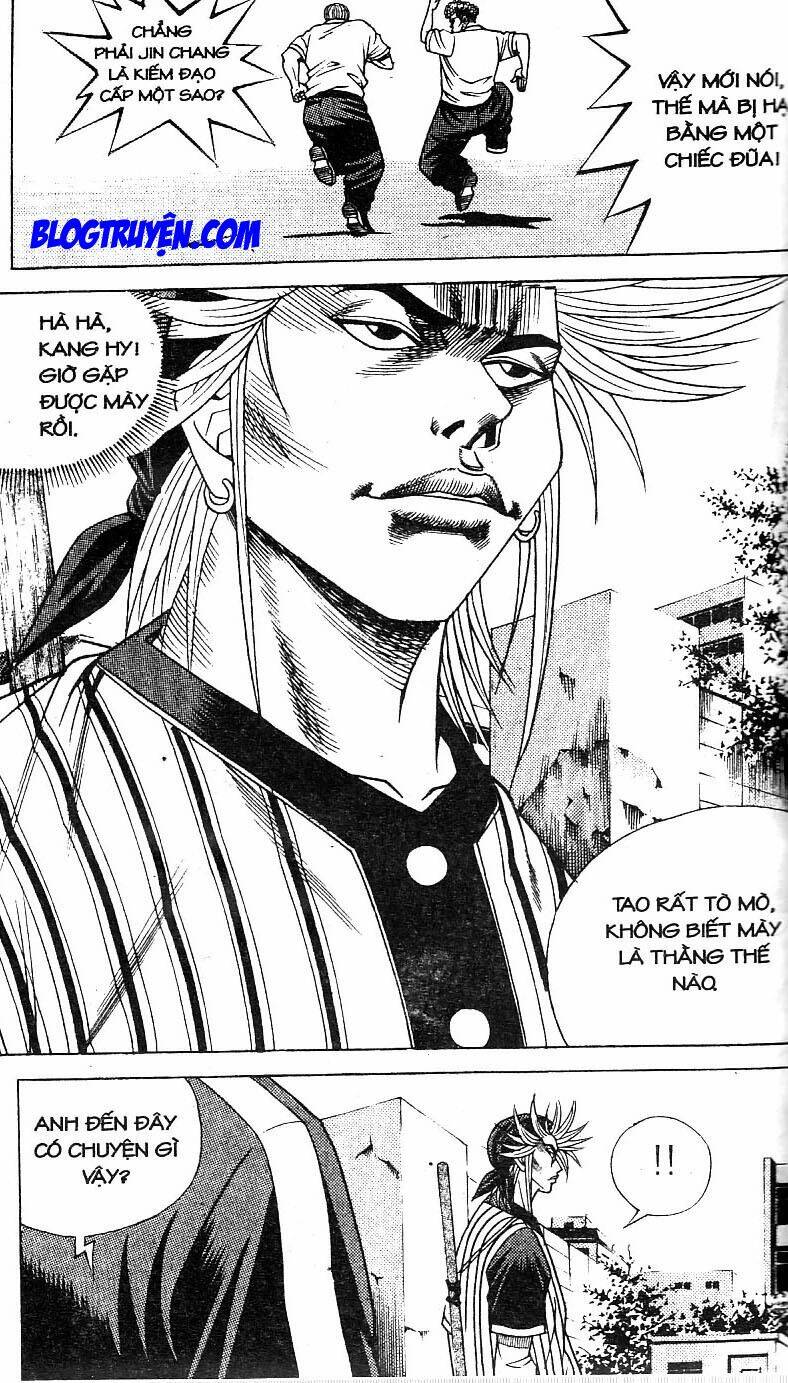 bitagi - anh chàng ngổ ngáo chapter 81 20