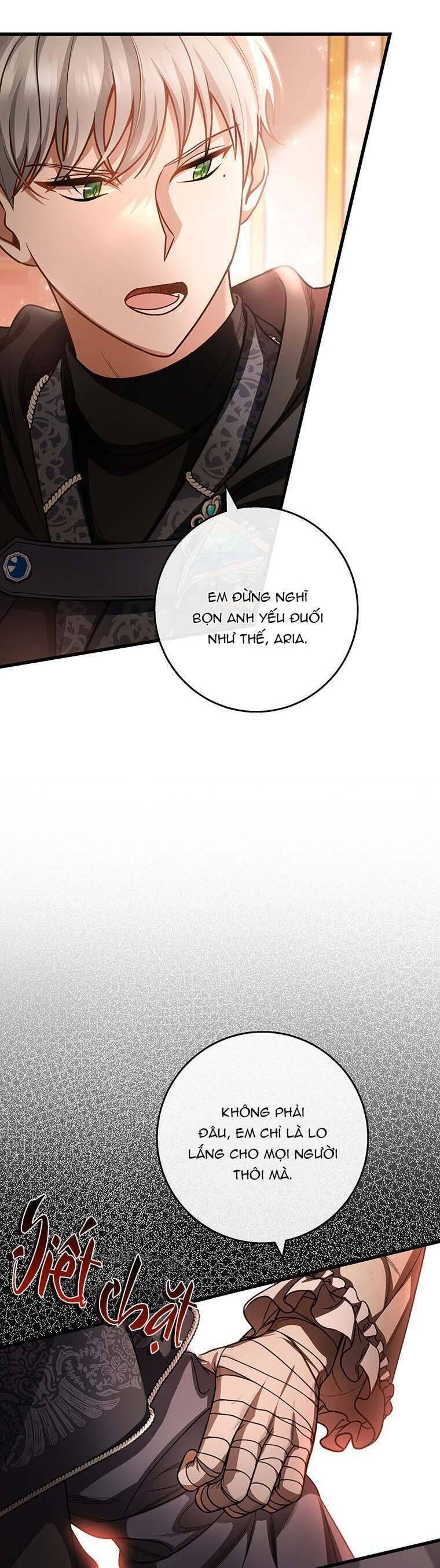 nghe nói tôi là đại tiểu thư phản diện chapter 30 18