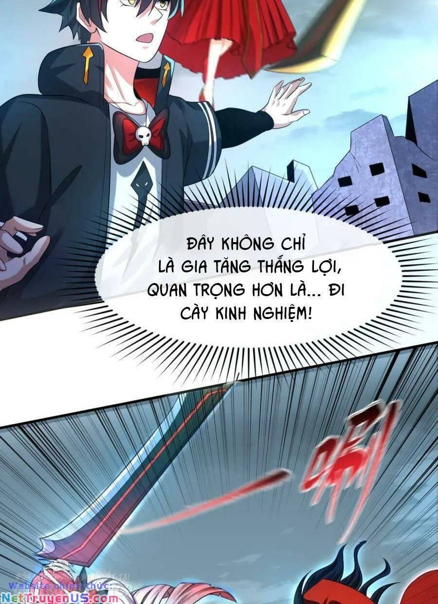 toàn cầu quỷ dị thời đại chapter 66 25