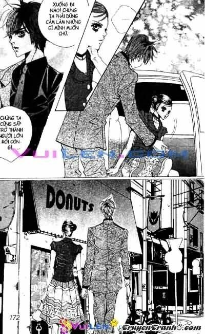 goong - [ hoàng cung ] chapter 9 170