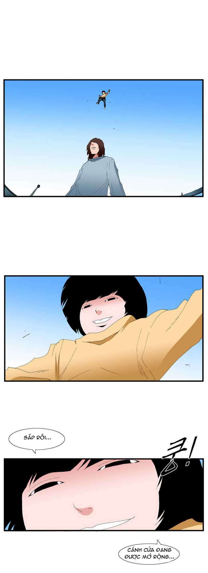 siêu năng chapter 109 22