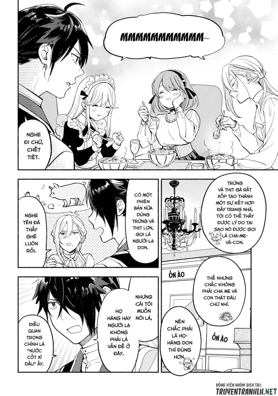 the necromancer maid chapter 9 16
