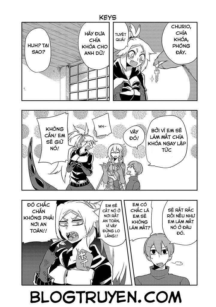 t-rex na kanojo chapter 10 8