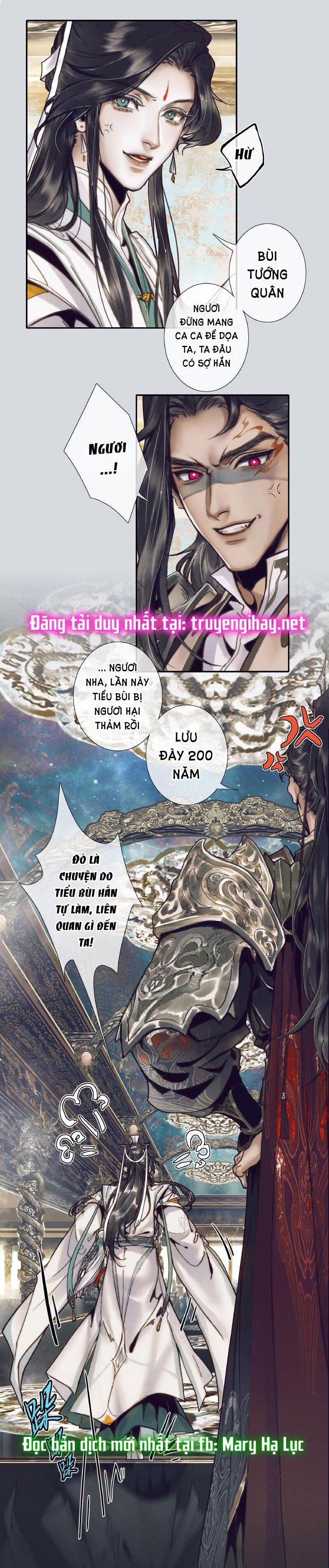 thiên quan tứ phúc - bách vô cấm kỵ chapter 66 15