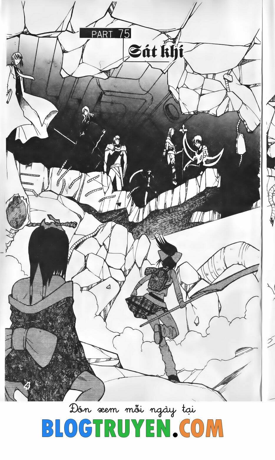 shin gumiho - hội pháp sư chapter 76.1 4