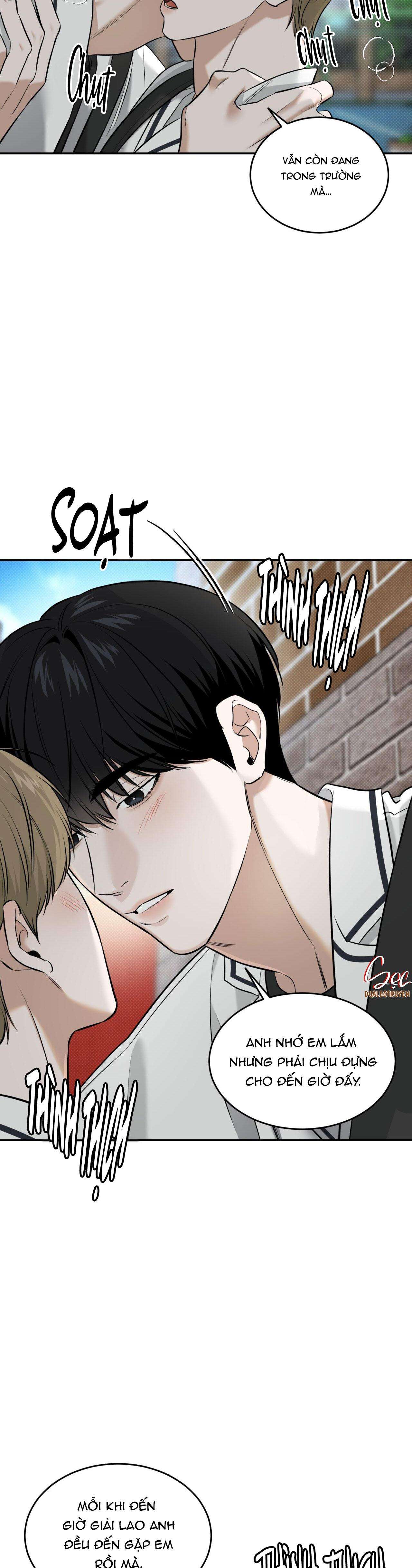 người đàn ông cho em tất cả chapter 15 9