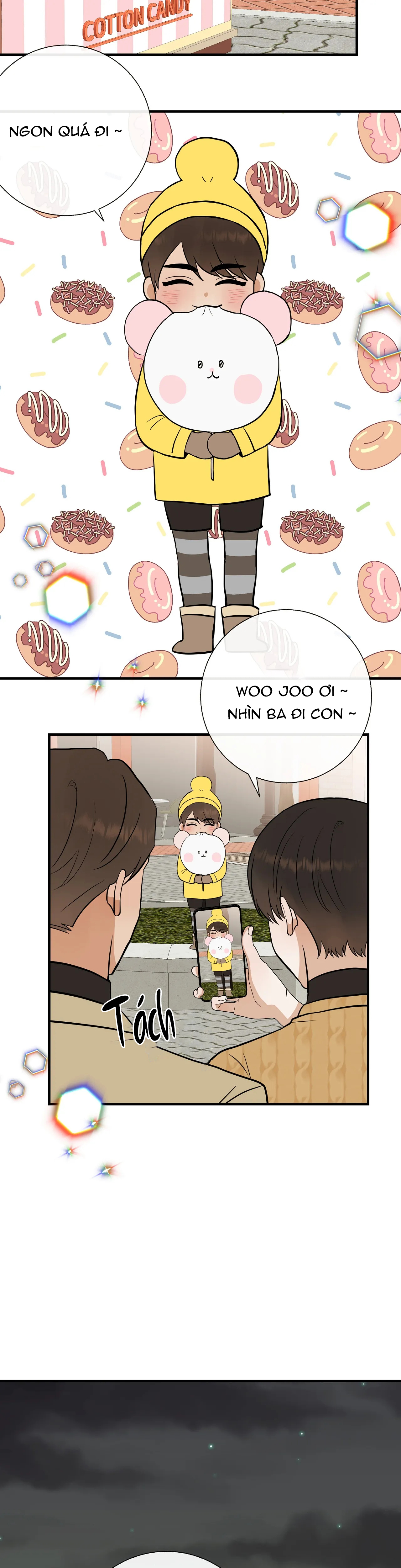 đứa bé là con tôi chapter 30 13