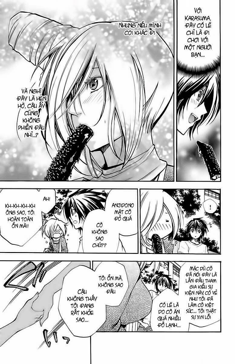 ashita no yoichi! chapter 43 28