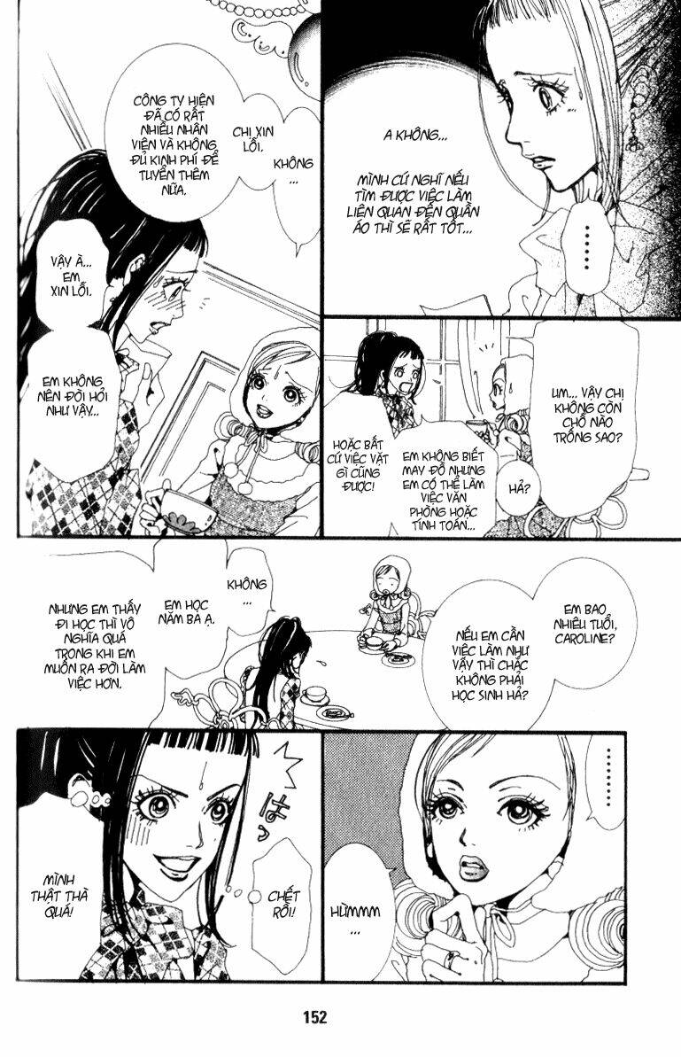 paradise kiss chapter 19 9