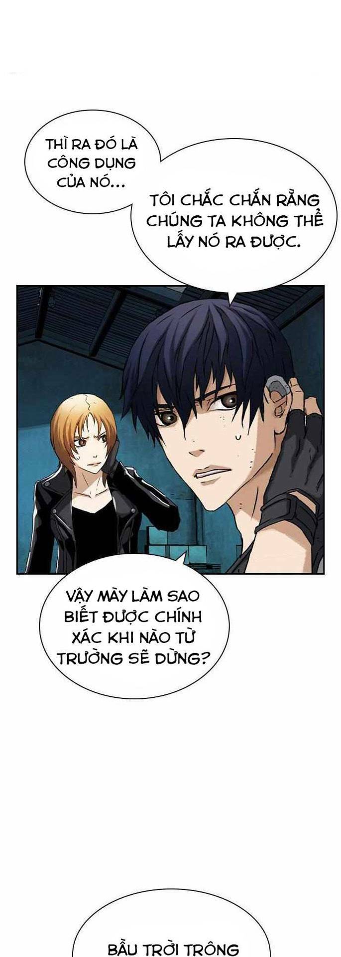 pubg - cuộc chiến sinh tồn - 100 chapter 7 35