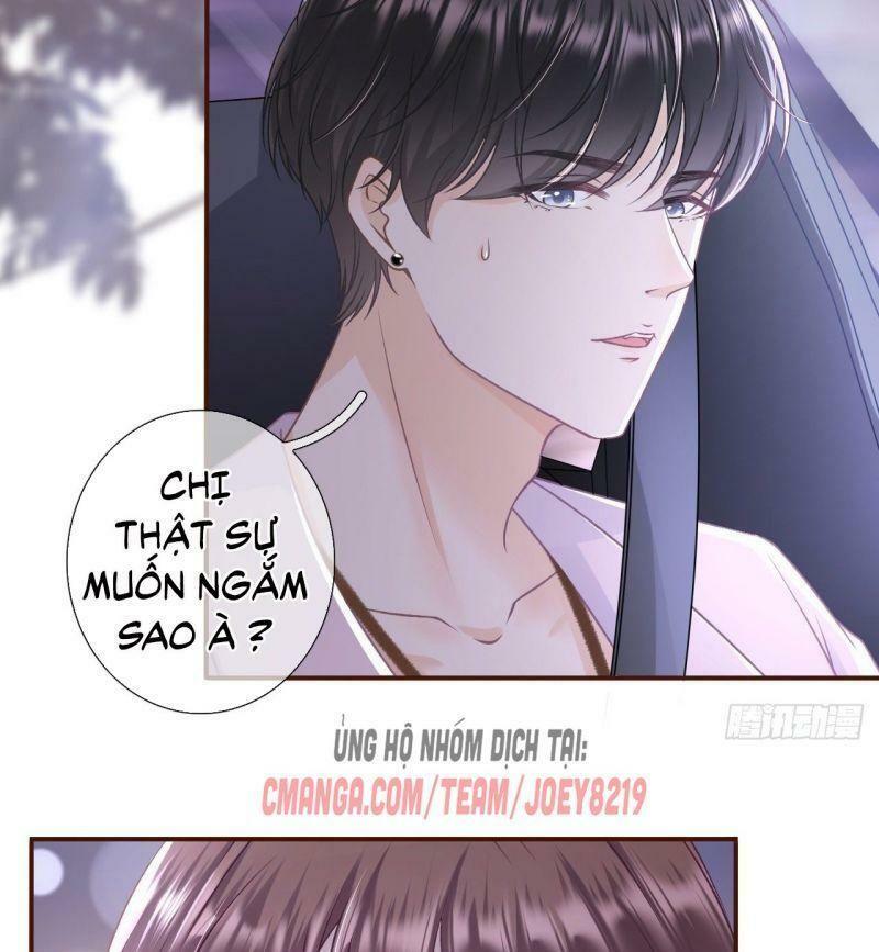bạn gái tôi mới 30+ tuổi xuân chapter 52 19