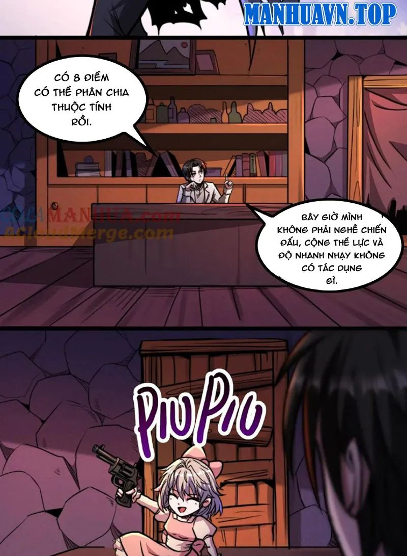 quỷ dị dược tề sư: bệnh nhân của ta đều là kinh khủng chapter 36 3