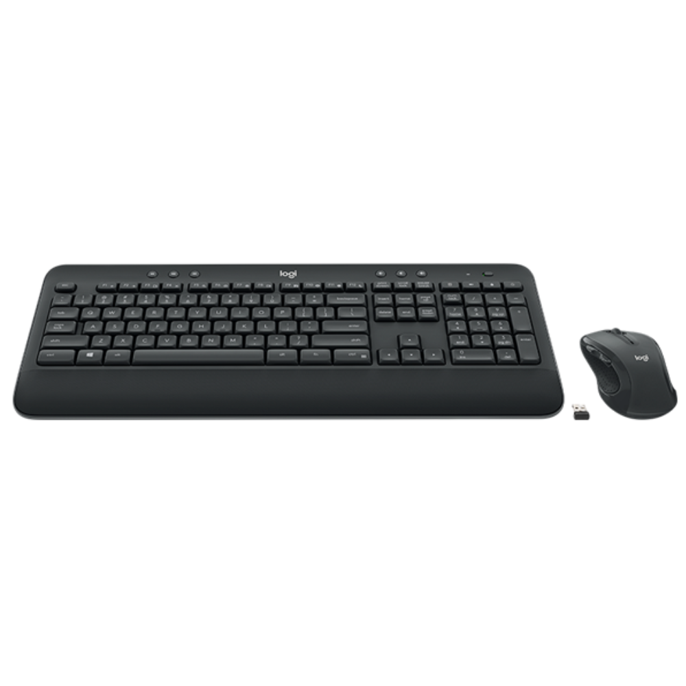 Combo Bàn phím và chuột không dây Logitech MK545 - Hàng Chính Hãng