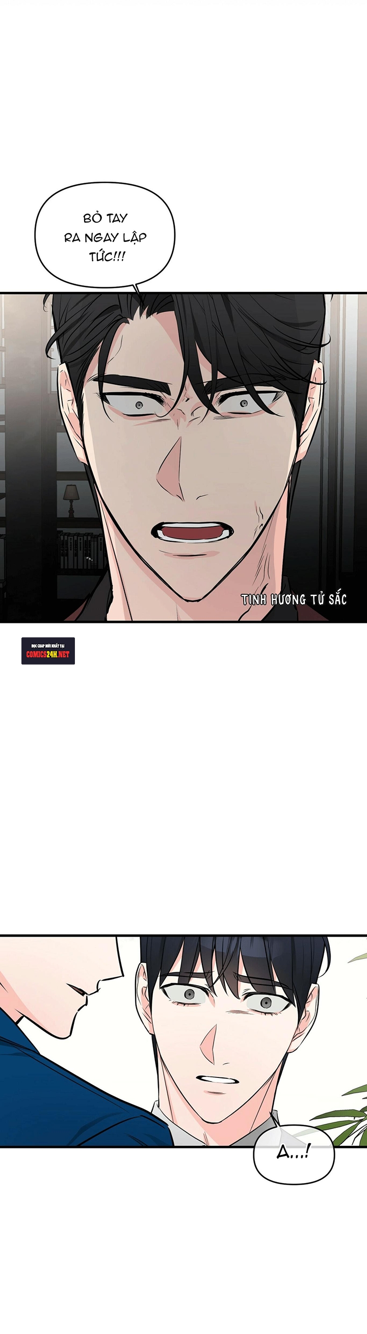 dấu vết không mùi chapter 17 15