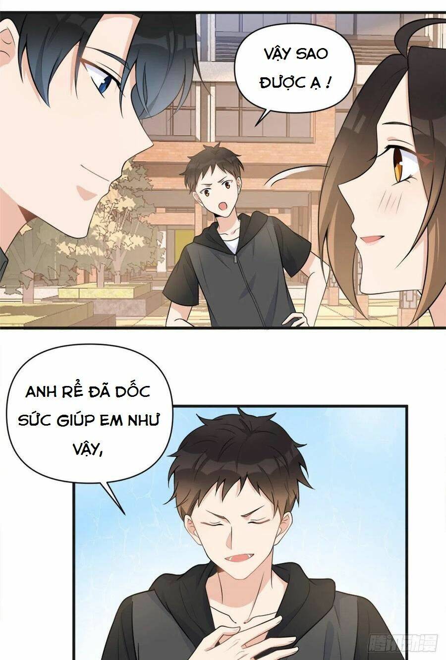 vẫn cứ nhớ em, nhớ em chapter 94 6