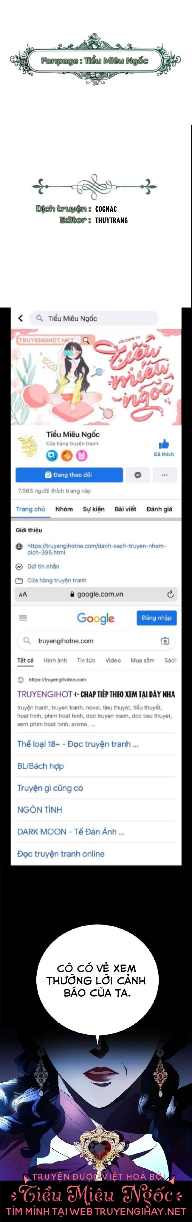 tình yêu đó chưa hề tồn tại chapter 17 1