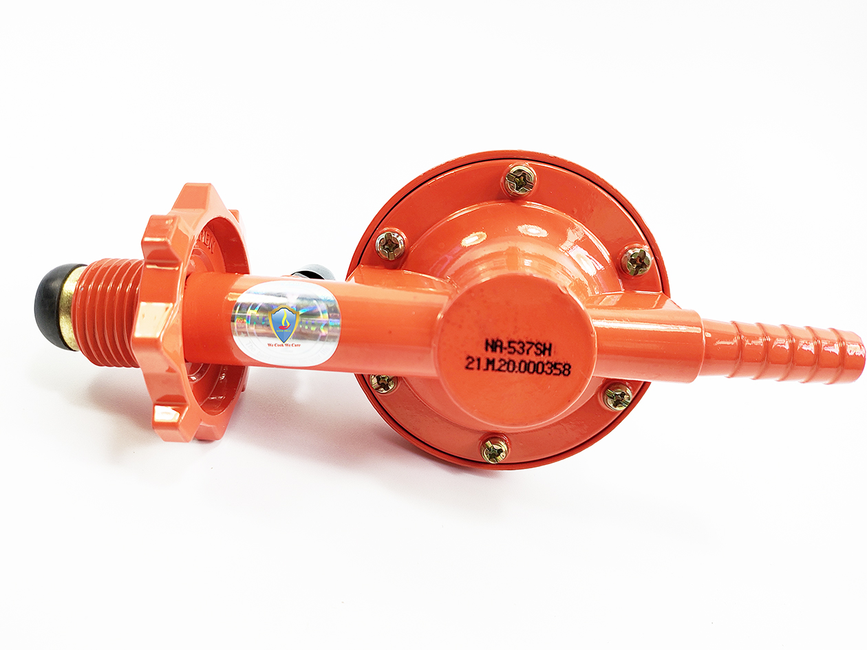 Bộ van CAO ÁP ngắt gas tự động NA-537SH-VN - HÀNG CHÍNH HÃNG NAMILUX
