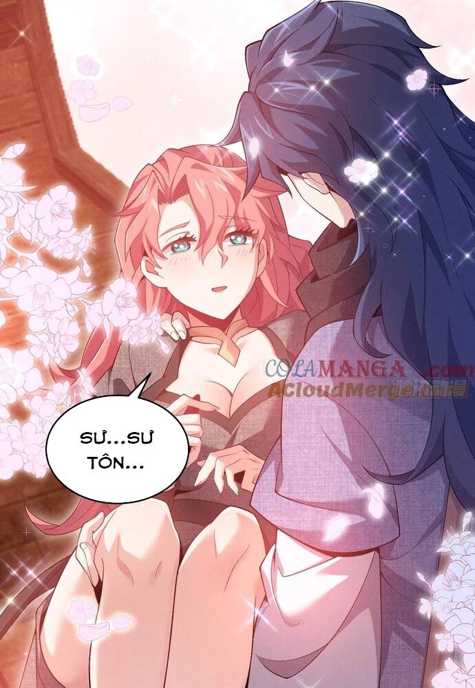 Luyện Khí 3000 Tầng: Mở Đầu Thu Nữ Đế Làm Đệ chapter 16 12