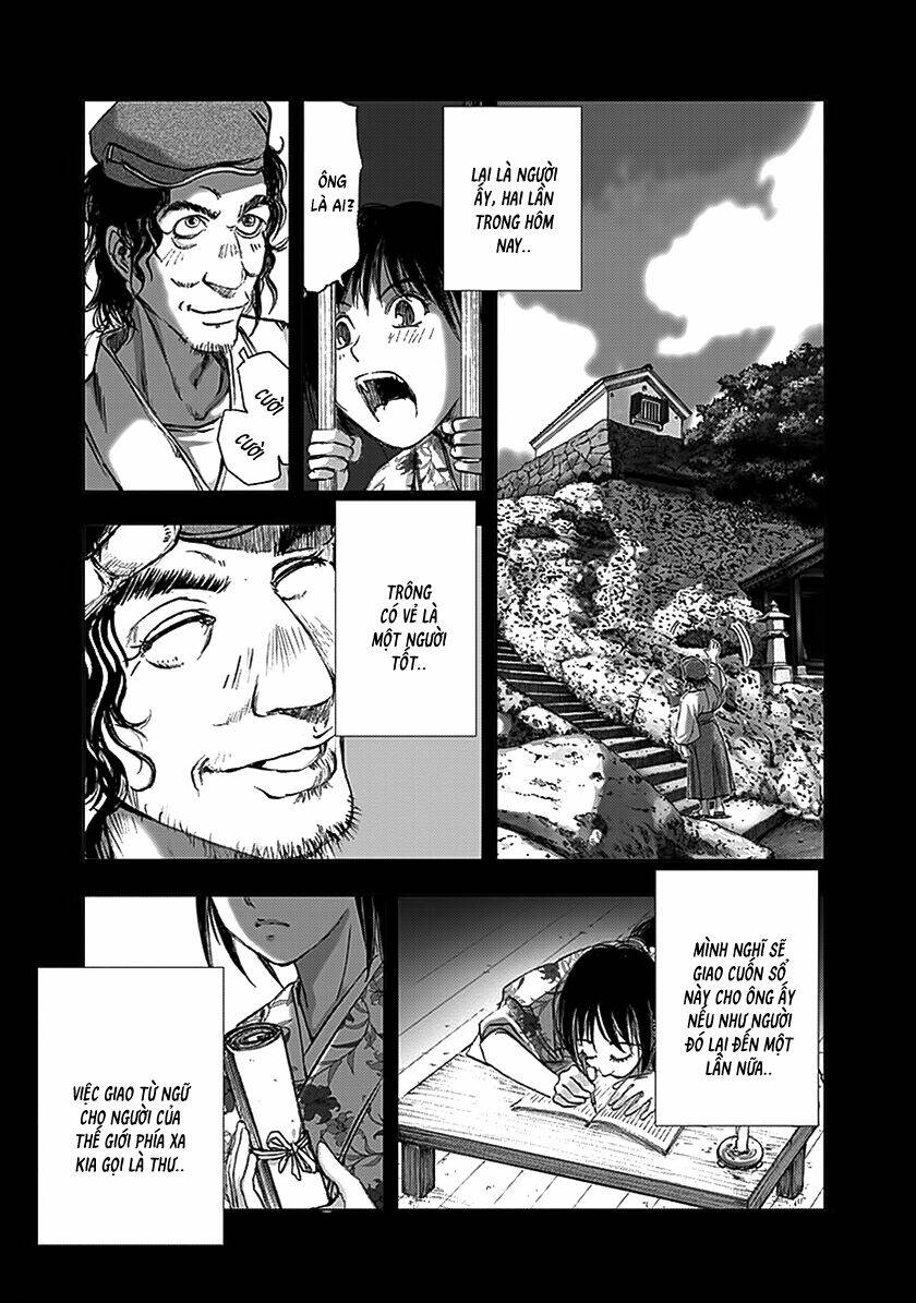 edogawa ranpo ijinkan chapter 85 4