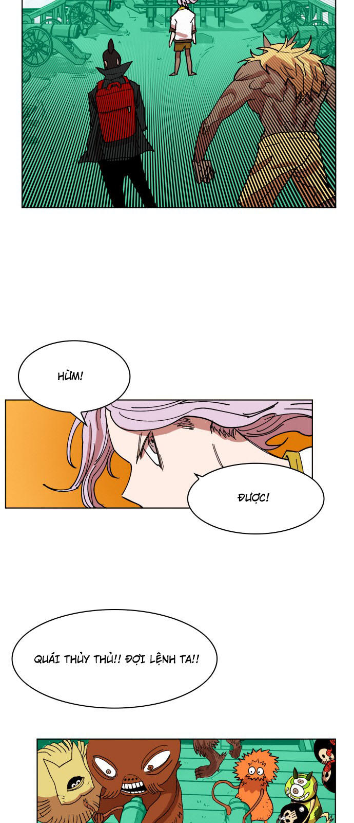 hard core leveling warrior chapter 152 37