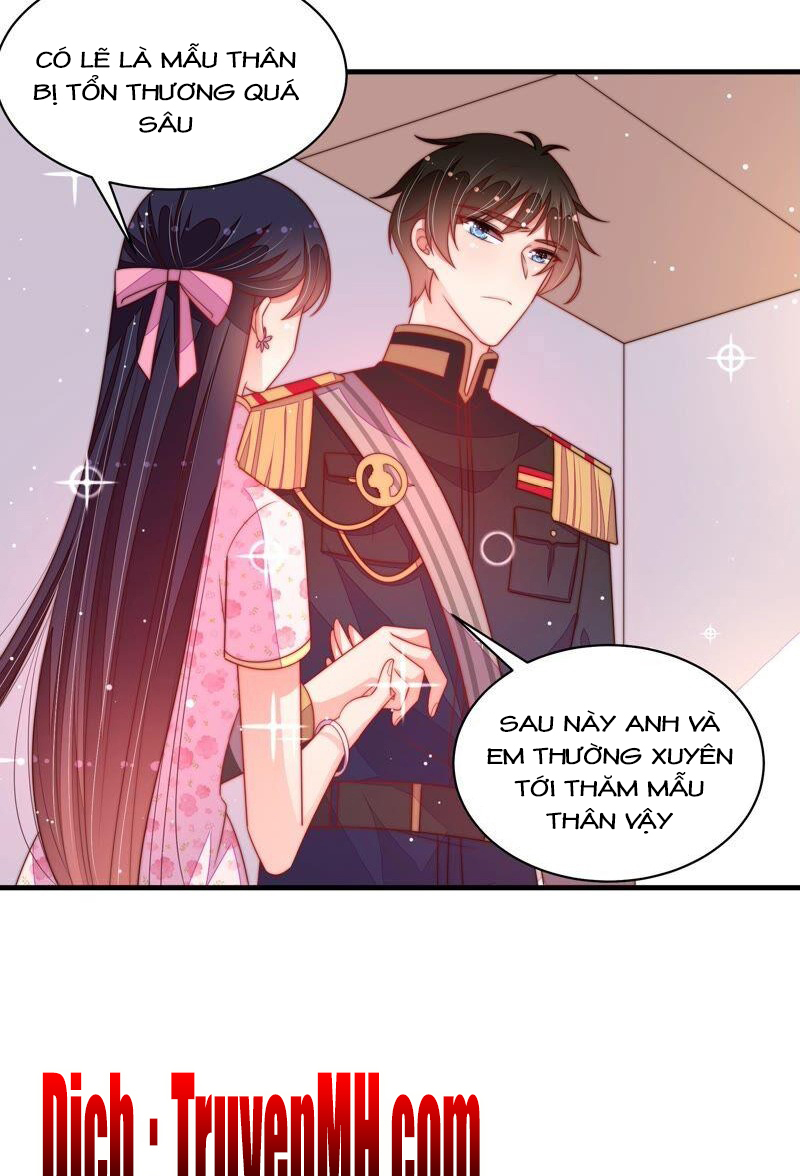 ngày nào thiếu soái cũng ghen chapter 350 1