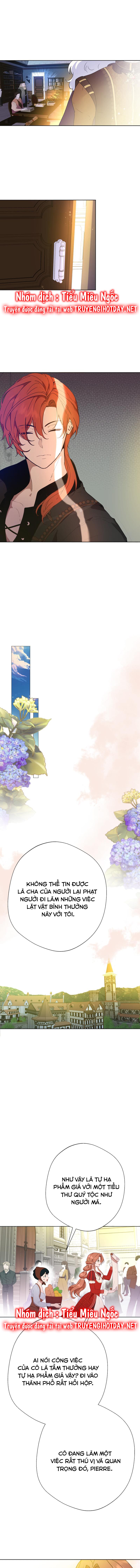 hãy tránh xa khỏi tôi, romeo chapter 15 5