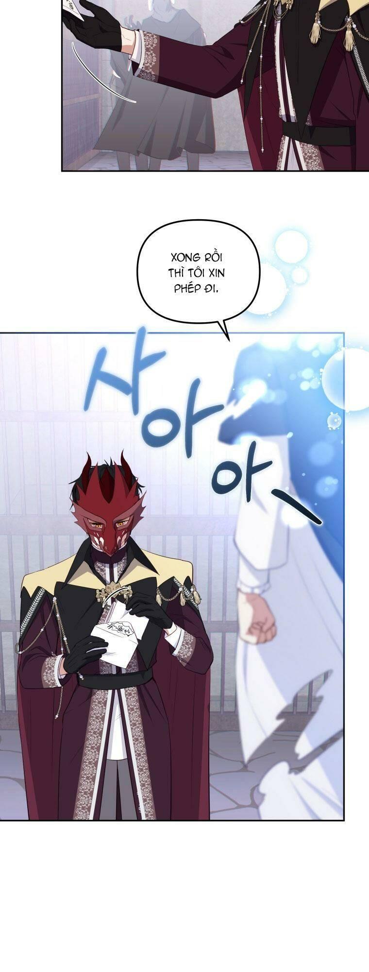 Tôi Đang Được Nuôi Dưỡng Bởi Những Kẻ Phản Diện chapter 35 34