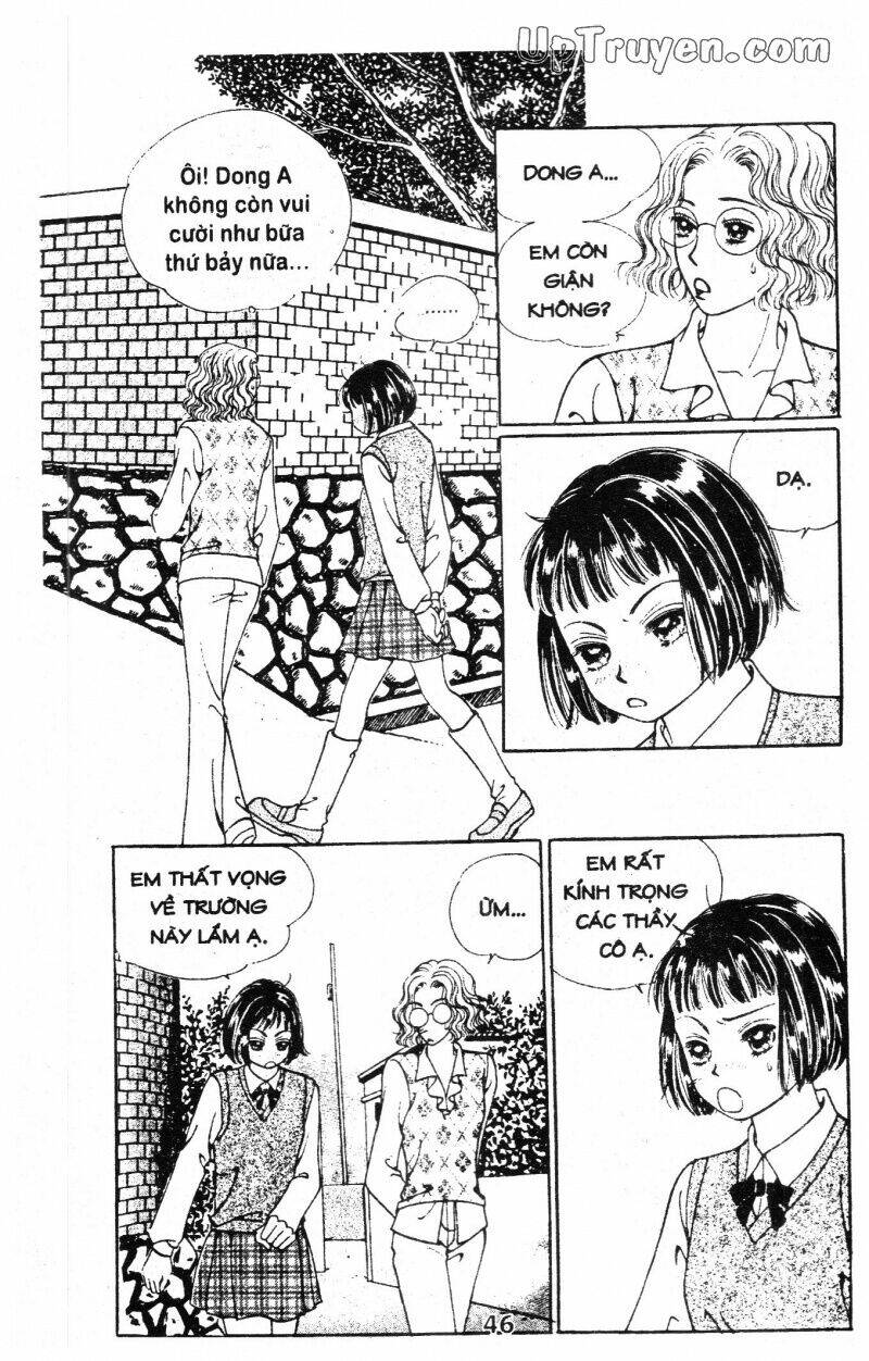 cô bé táo bạo chapter 25 47