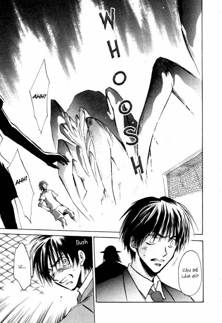 eikou no te chapter 7 24