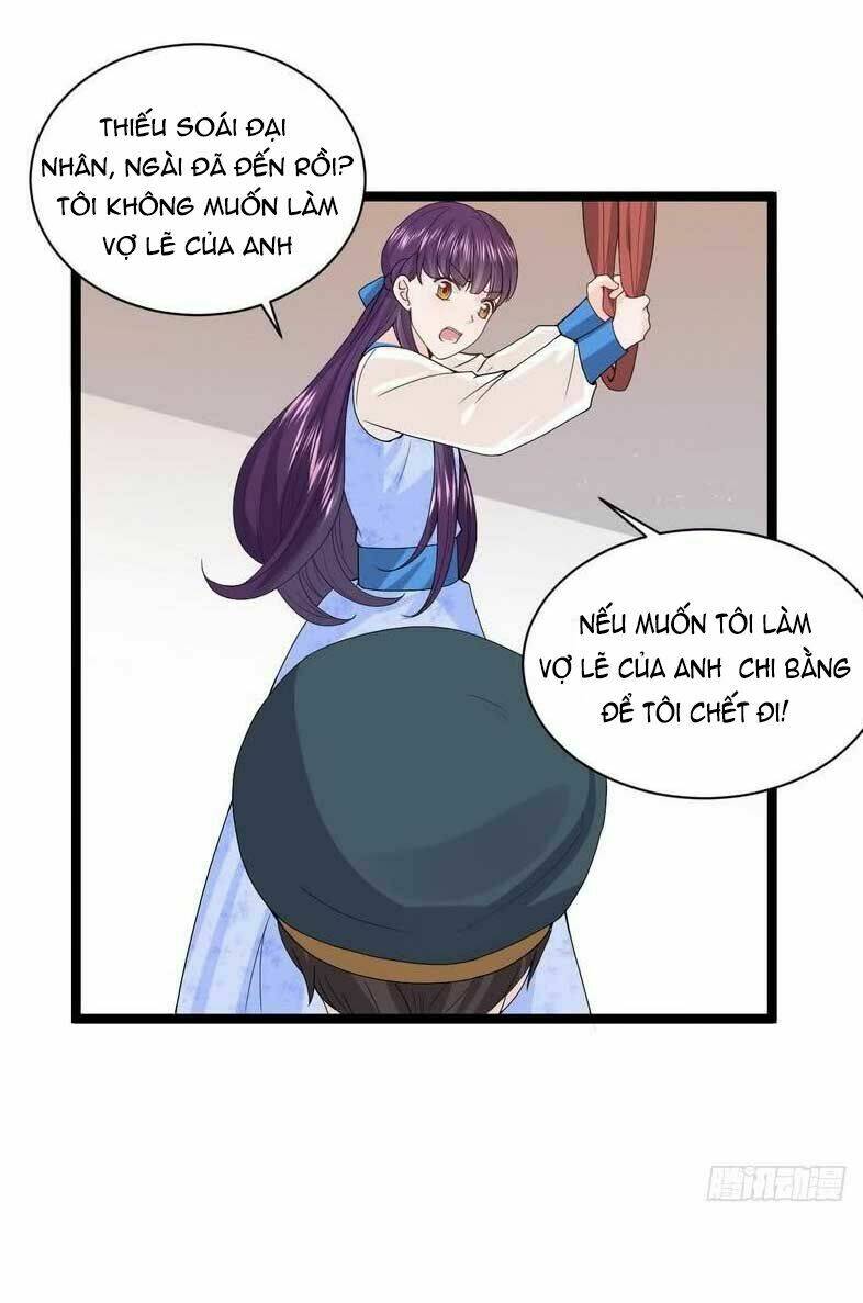 vợ yêu tư sủng của thiếu soái chapter 10 37