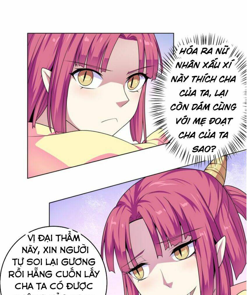 nghịch thiên đại thần chapter 30 37